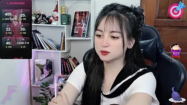 Snapshot of _Nana_20 chatting on 03-02-25, 09:43 Nana 20 online show from 03-02-25, 09:43