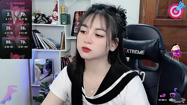 Snapshot of _Nana_20 chatting on 03-03-25, 12:48 Nana 20 online show from 03-03-25, 12:48