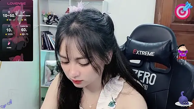 Snapshot of _Nana_20 chatting on 03-03-25, 07:06 Nana 20 online show from 03-03-25, 07:06