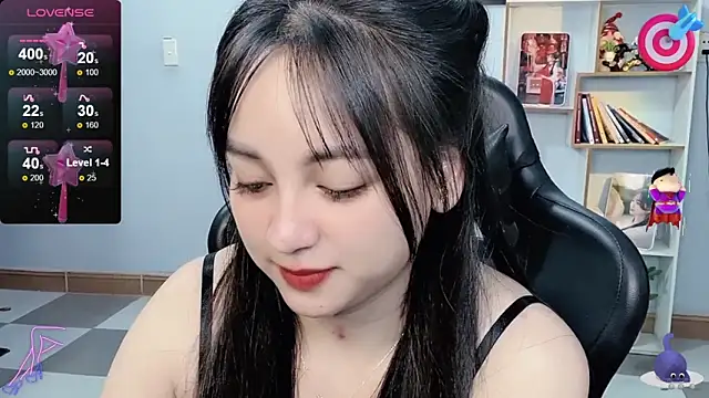 Snapshot of _Nana_20 chatting on 03-08-25, 03:06 Nana 20 online show from 03-08-25, 03:06