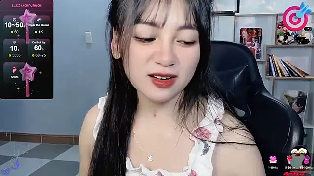 Snapshot of _Nana_20 chatting on 03-09-25, 09:14 Nana 20 online show from 03-09-25, 09:14