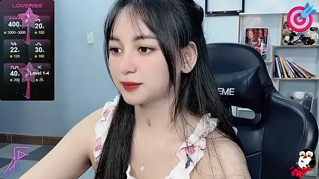 Snapshot of _Nana_20 chatting on 03-10-25, 12:18 Nana 20 online show from 03-10-25, 12:18