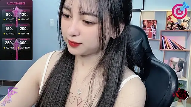 Snapshot of _Nana_20 chatting on 03-10-25, 10:34 Nana 20 online show from 03-10-25, 10:34