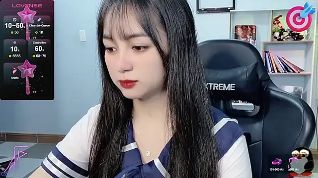 Snapshot of _Nana_20 chatting on 03-12-25, 05:17 Nana 20 online show from 03-12-25, 05:17