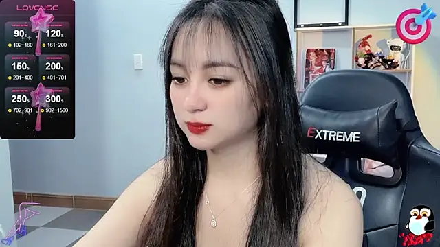 Snapshot of _Nana_20 chatting on 03-15-25, 06:54 Nana 20 online show from 03-15-25, 06:54