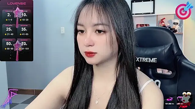 Snapshot of _Nana_20 chatting on 03-18-25, 07:42 Nana 20 online show from 03-18-25, 07:42