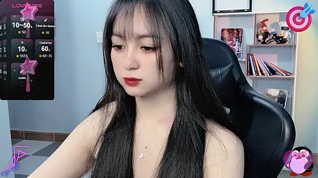 Snapshot of _Nana_20 chatting on 03-19-25, 05:28 Nana 20 online show from 03-19-25, 05:28