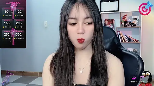 Snapshot of _Nana_20 chatting on 03-20-25, 06:20 Nana 20 online show from 03-20-25, 06:20