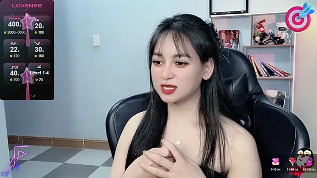 Snapshot of _Nana_20 chatting on 03-21-25, 12:29 Nana 20 online show from 03-21-25, 12:29