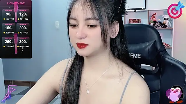 Snapshot of _Nana_20 chatting on 03-21-25, 06:51 Nana 20 online show from 03-21-25, 06:51