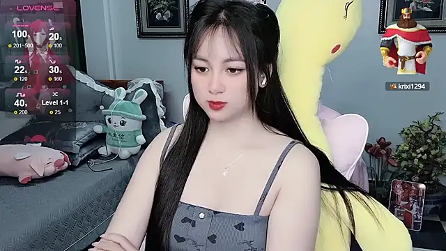 Snapshot of _Nana_20 chatting on 09-15-25, 05:35 Nana 20 online show from 09-15-25, 05:35