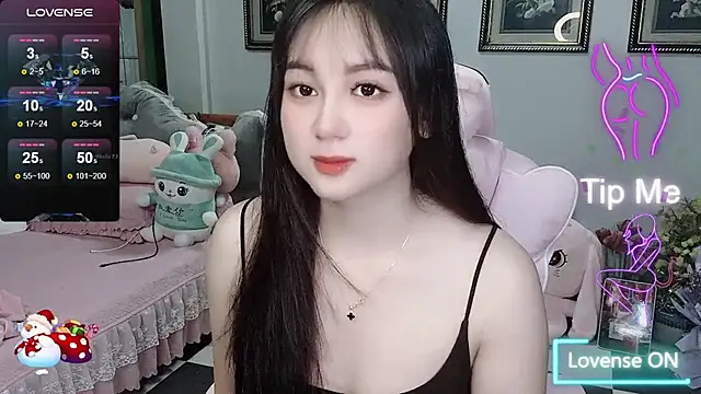 Snapshot of _Nana_20 chatting on 10-11-25, 02:48 Nana 20 online show from 10-11-25, 02:48