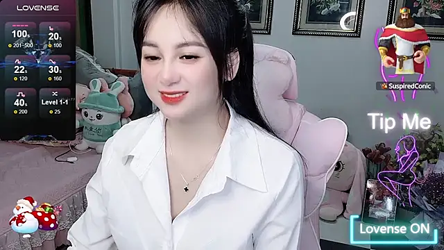 Snapshot of _Nana_20 chatting on 10-12-25, 02:54 Nana 20 online show from 10-12-25, 02:54