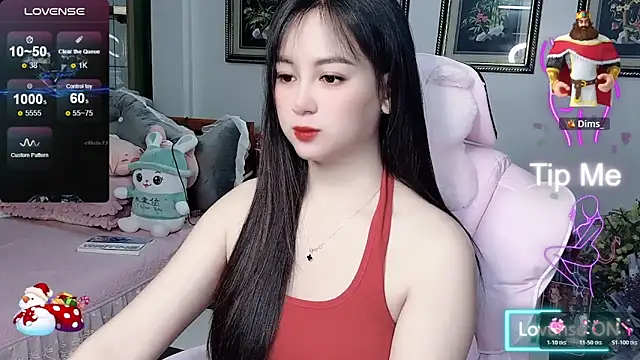 Snapshot of _Nana_20 chatting on 10-18-25, 04:37 Nana 20 online show from 10-18-25, 04:37