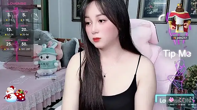 Snapshot of _Nana_20 chatting on 10-26-25, 04:18 Nana 20 online show from 10-26-25, 04:18