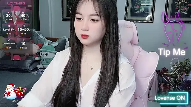 Snapshot of _Nana_20 chatting on 11-12-25, 09:10 Nana 20 online show from 11-12-25, 09:10