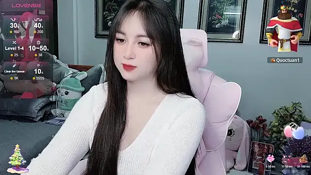 Snapshot of _Nana_20 chatting on 11-19-25, 05:57 Nana 20 online show from 11-19-25, 05:57