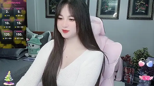 Snapshot of _Nana_20 chatting on 11-22-25, 05:56 Nana 20 online show from 11-22-25, 05:56