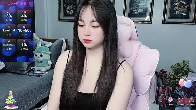 Snapshot of _Nana_20 chatting on 11-24-25, 05:12 Nana 20 online show from 11-24-25, 05:12