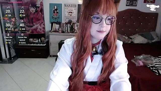 Avril2001 online show from 01-18-26, 03:43