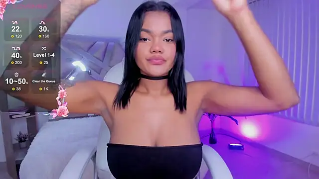 Snapshot of madisson_davon chatting on 01-15-25, 02:46 madisson davon online show from 01-15-25, 02:46