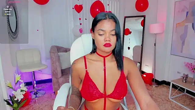 Snapshot of madisson_davon chatting on 02-14-25, 04:52 madisson davon online show from 02-14-25, 04:52