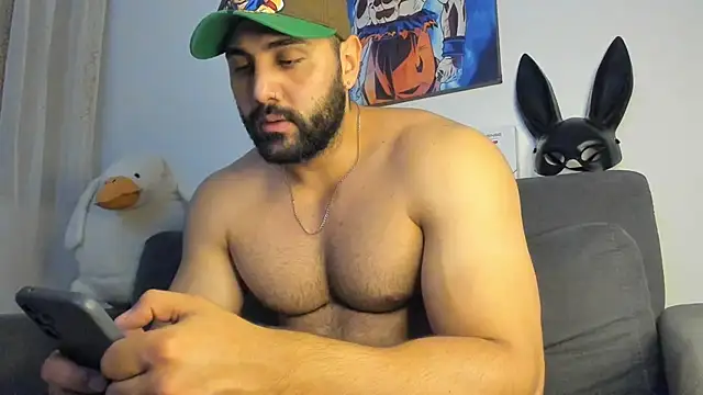 ETHAN ROX online show from 12-15-25, 11:20