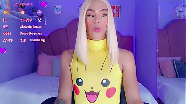 AlanaBekeer online show from 01-29-25, 07:53