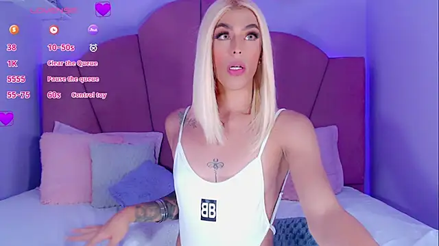 AlanaBekeer online show from 01-29-25, 11:04