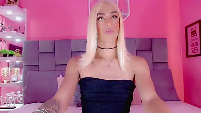 AlanaBekeer online show from 02-01-25, 07:55