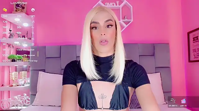 AlanaBekeer online show from 02-03-25, 08:35