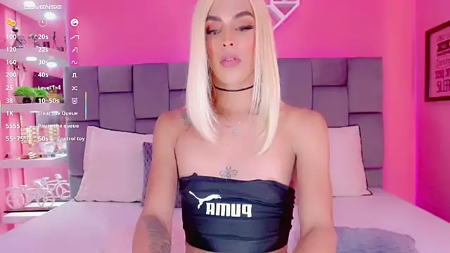 AlanaBekeer online show from 02-03-25, 11:36