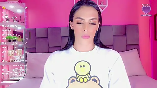 AlanaBekeer online show from 02-09-25, 02:17