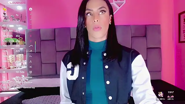 AlanaBekeer online show from 02-12-25, 02:45