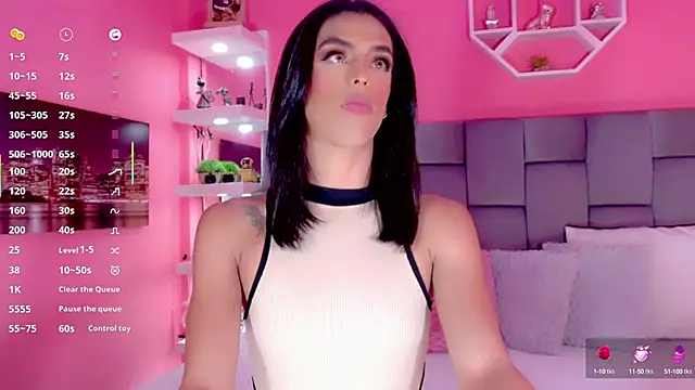 AlanaBekeer online show from 02-17-25, 08:15