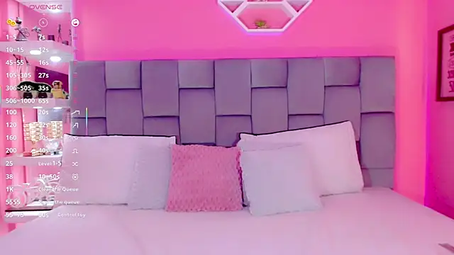 AlanaBekeer online show from 02-18-25, 09:09