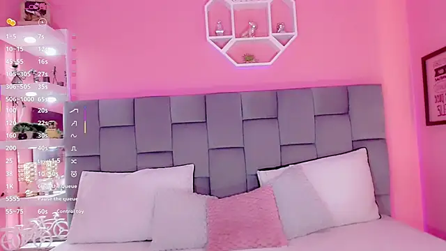 AlanaBekeer online show from 02-20-25, 08:25