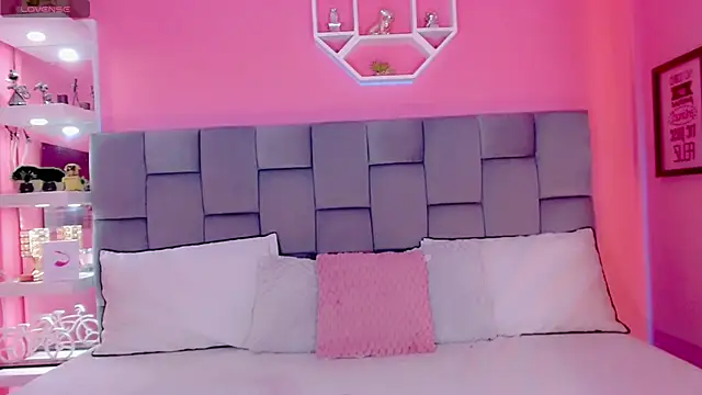 AlanaBekeer online show from 02-22-25, 08:42