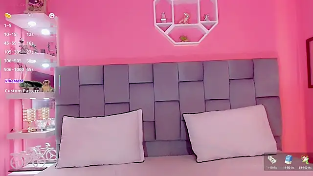 AlanaBekeer online show from 03-03-25, 08:54