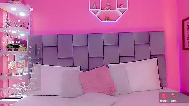 AlanaBekeer online show from 03-04-25, 08:38