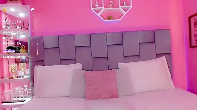 AlanaBekeer online show from 03-09-25, 08:31