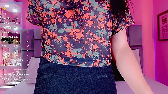 AlanaBekeer online show from 03-21-25, 02:50