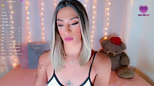 AlanaBekeer online show from 09-12-25, 11:04