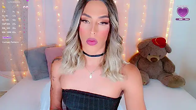 AlanaBekeer online show from 09-16-25, 08:10