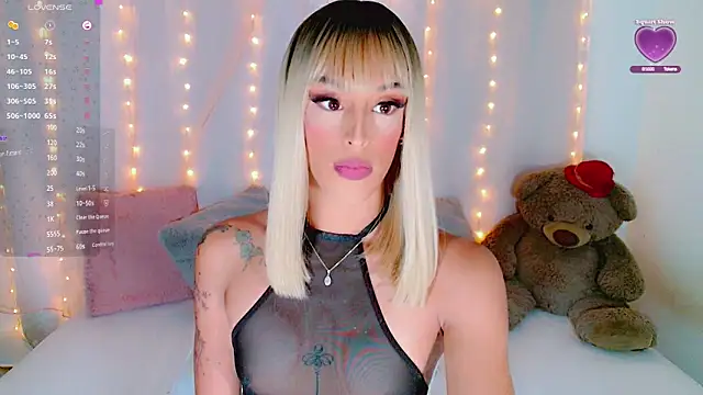 AlanaBekeer online show from 09-18-25, 09:50