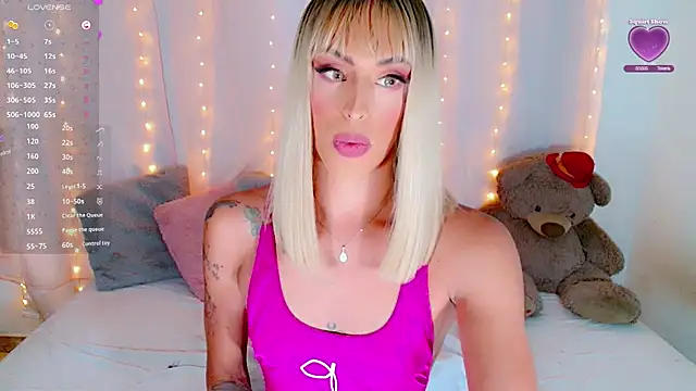 AlanaBekeer online show from 09-20-25, 10:00