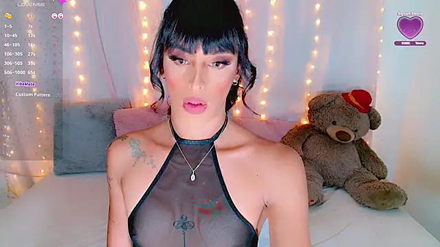 AlanaBekeer online show from 09-26-25, 10:03