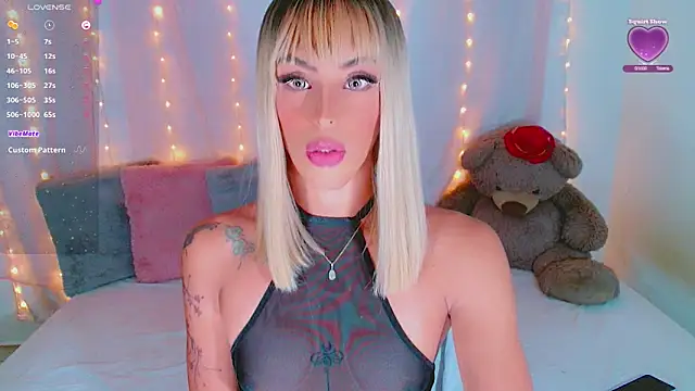 AlanaBekeer online show from 09-30-25, 10:04