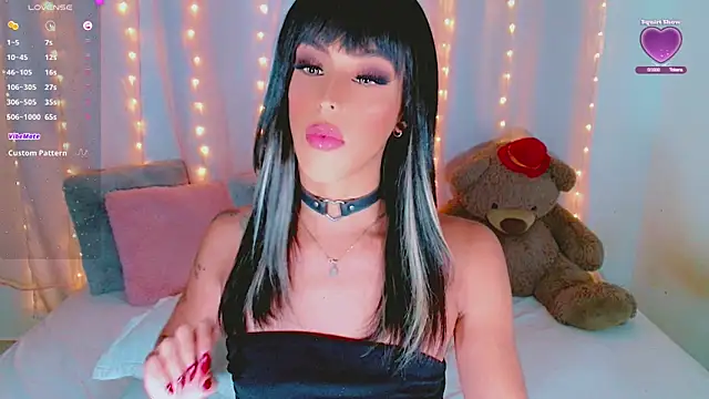 AlanaBekeer online show from 10-09-25, 10:41