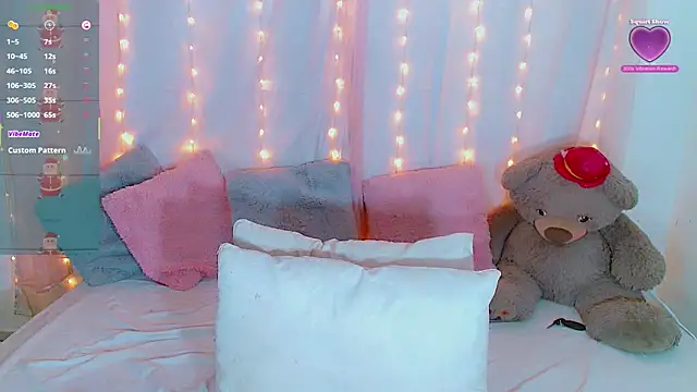 AlanaBekeer online show from 12-13-25, 07:53